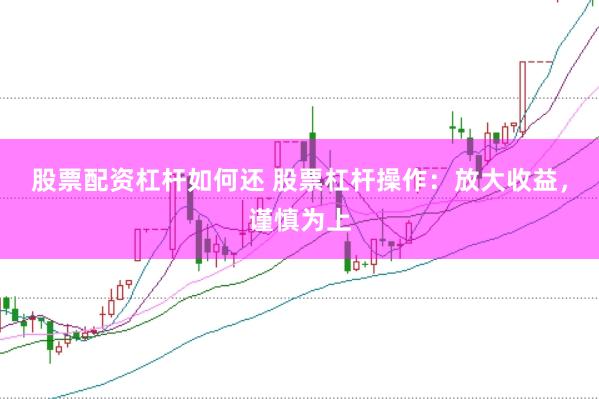 股票配资杠杆如何还 股票杠杆操作：放大收益，谨慎为上