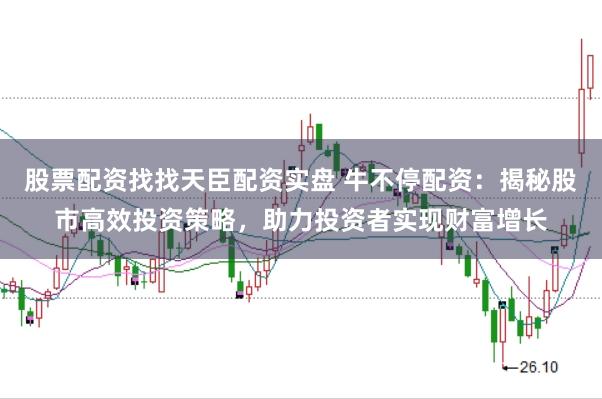 股票配资找找天臣配资实盘 牛不停配资：揭秘股市高效投资策略，助力投资者实现财富增长