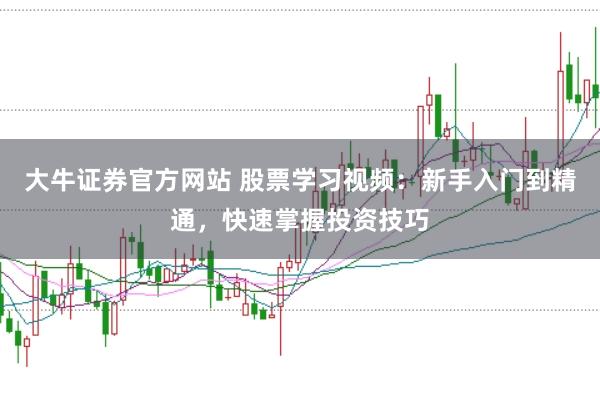 大牛证券官方网站 股票学习视频：新手入门到精通，快速掌握投资技巧
