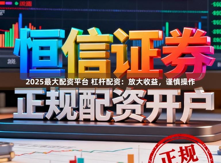 2025最大配资平台 杠杆配资:放大收益,谨慎操作