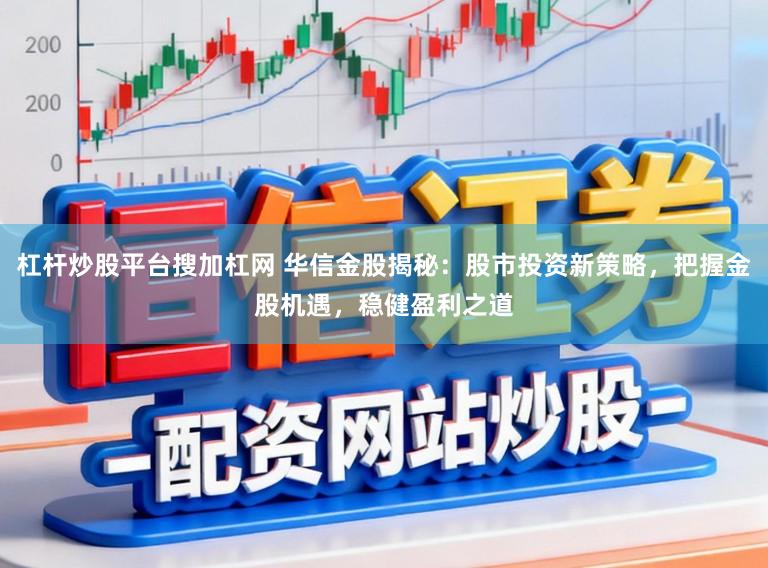 杠杆炒股平台搜加杠网 华信金股揭秘:股市投资新策略,把握金股机遇,稳健盈利之道