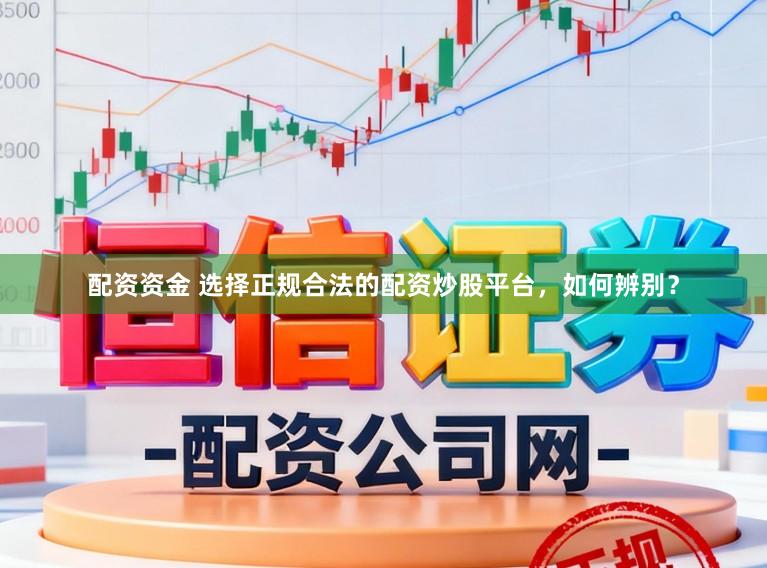 配资资金 选择正规合法的配资炒股平台，如何辨别？
