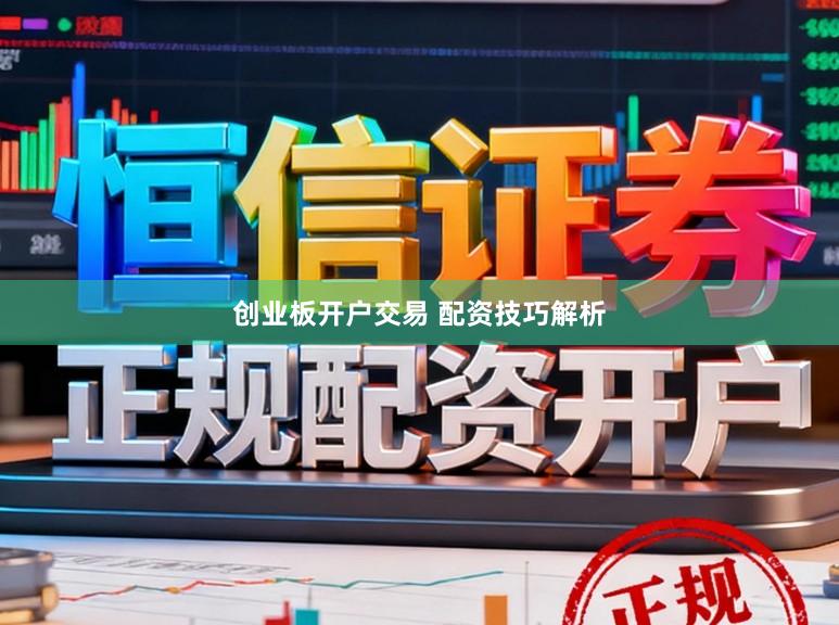 创业板开户交易 配资技巧解析