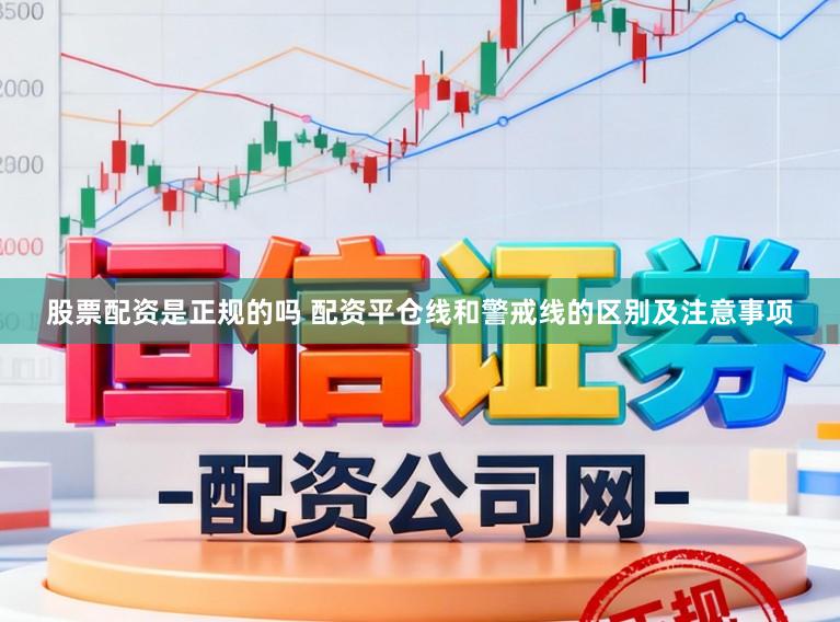股票配资是正规的吗 配资平仓线和警戒线的区别及注意事项