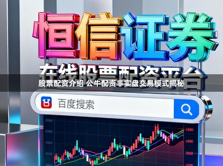 股票配资介绍 公牛配资非实盘交易模式揭秘
