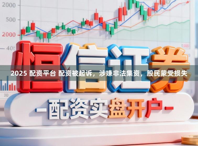 2025 配资平台 配资被起诉,涉嫌非法集资,股民蒙受损失